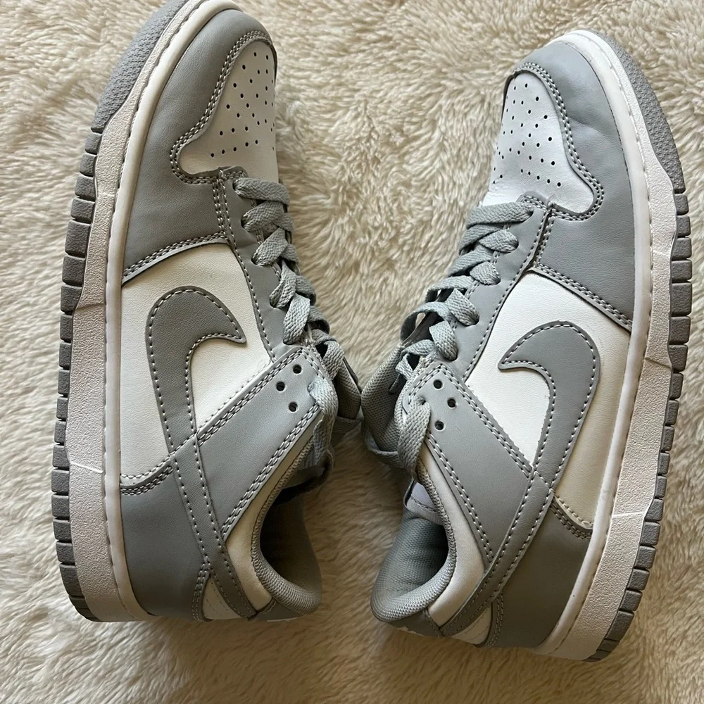 Nike sleek sneakers